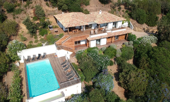 Hameau de Palombaggia Villa | Palombaggia: Casa / villa / chalet - PORTO VECCHIO