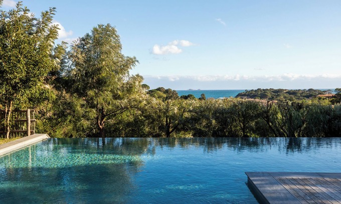 Porto-Vecchio Casa | Palombaggia - Villa "SUNTUOSA": Where Luxury Meets Privacy