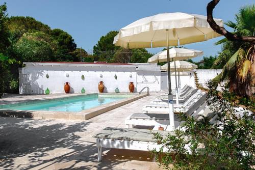 Oria Complejo | Palombara Masseria & SPA - Adults Only