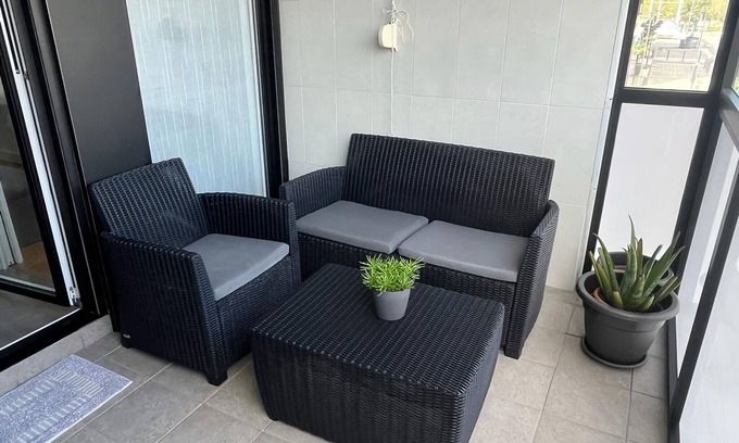 Orio Apartamento | Apartamento Palota - moderno y acogeder. Ideal para familias by Egona