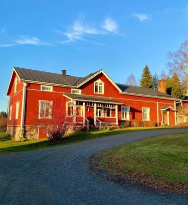 Hirvensalmi Casa | Palsin Tila