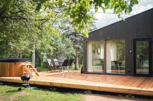 Kehtna Parish Chalet De Esquí | Paluküla tiny house Kuuse