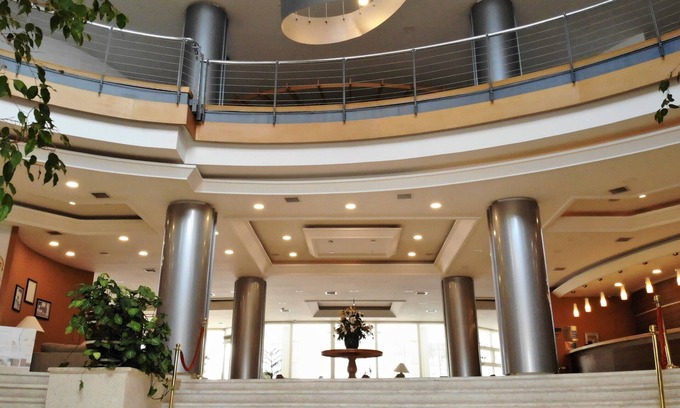 Karahayit Hotel | Pam Thermal Hotel & Clinic Spa