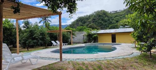 La Merced Cabina | Pampa Bella Lodge