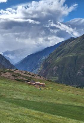 Maras Casa | Pampachayoq - Mountain retreat