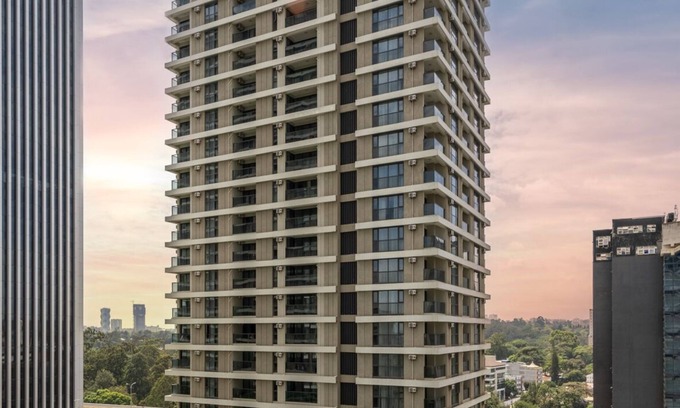 Westlands Apartamento | Pan Pacific Serviced Suites Nairobi