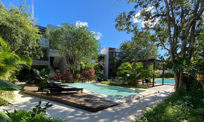 La Veleta Apartamento | Panacea Condo Tulum
