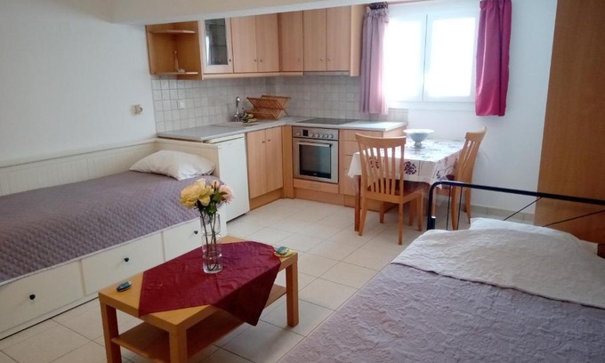 Argostoli Town Apartamento | Panagos quiet hidden apartments
