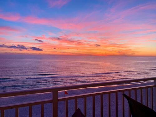 West Panama City Beach Apartamento | Panama City Beach Ocreanfront 2BR in Splash Resort 402W