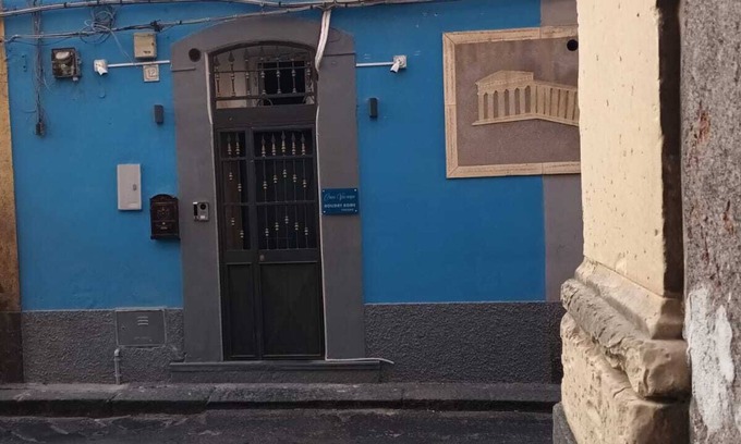 Old Town Apartamento | Pancho House Catania