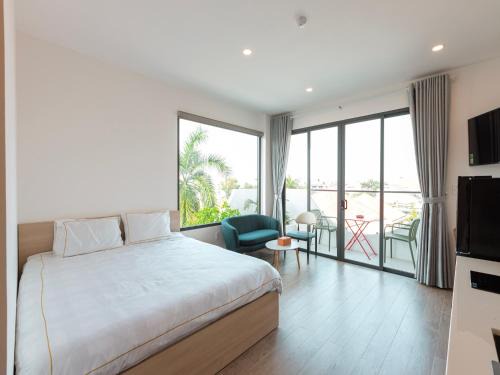 Thao Dien Cama Y Desayuno | Panda Garden Hotel - Apartment