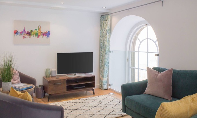 Bath Apartamento | Apartamento-Moderno-Baño Privado