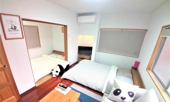 Kita Ward Casa | Panda Stay Okayama