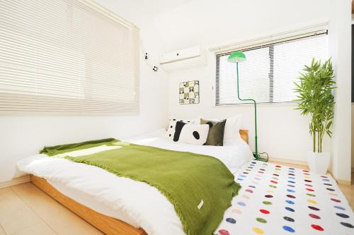 Shinjuku Casa | Panda Style 3-story 9ppl House FreeParking 3br&tub
