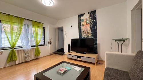 Bad Hersfeld Apartamento | Panda2 Charmante, Familien Ferienwohnung im Panda-Stil