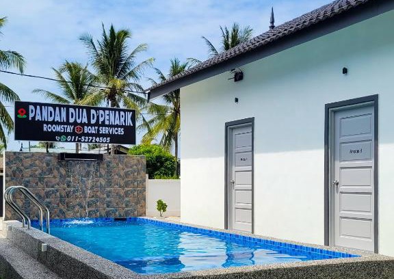 Setiu Chalet De Esquí | Pandan Dua D'Penarik