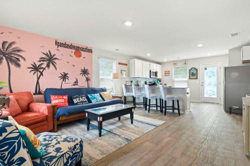 Ocean Isle Beach Casa | Pandas Dream
