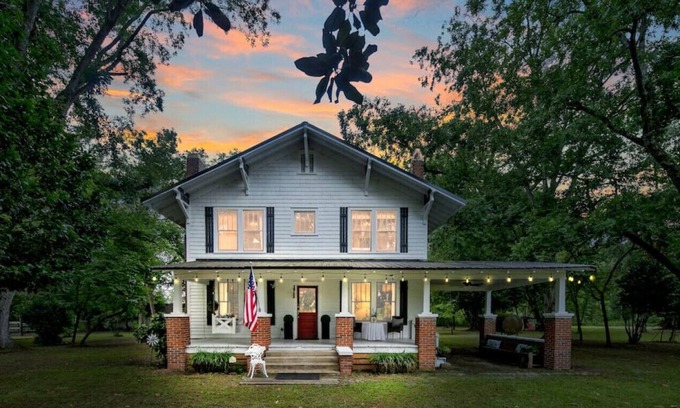 Bladen County Otro | Pandawa Farm 25mins away from Fayeteville