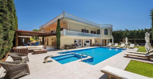 Chania Villa | Pandis Palace