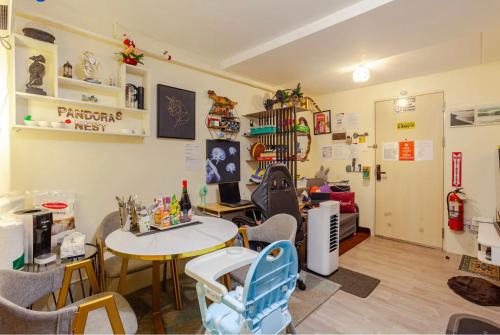 Rosario Apartamento | Pandora's Nest
