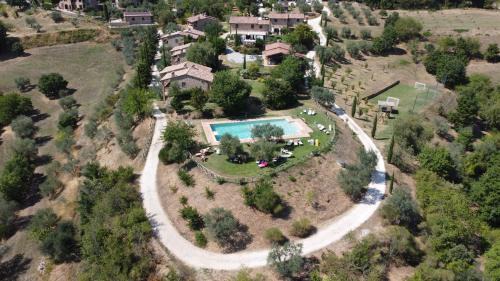 Citta della Pieve Complejo | PanElios Borgo Vacanze