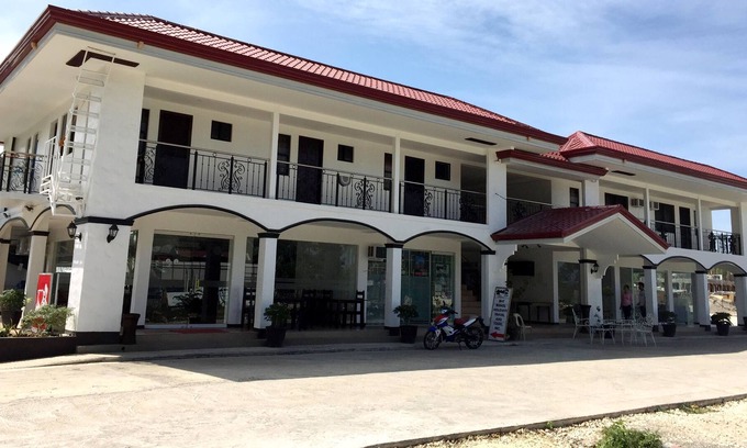 Danao Apartamento | Panglao Village Court Apartments (2 habitaciones # 1)