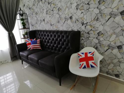 Johor Bahru Apartamento | Pangsapuri Midas