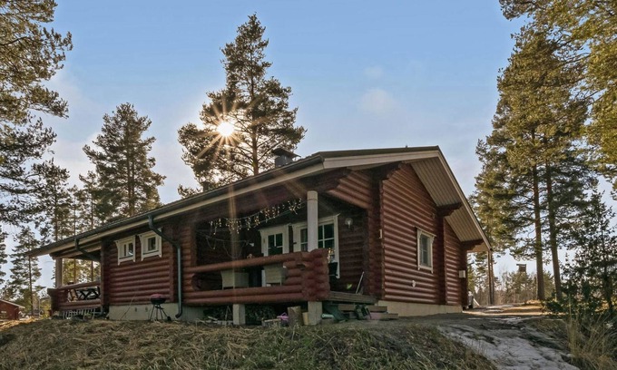 Punkaharju Casa | Pankkotupa 7 b by Interhome