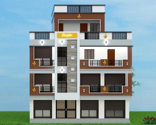 Tiruvannamalai Hotel | PANMOZHI RESIDENCY -Luxury comfort stay