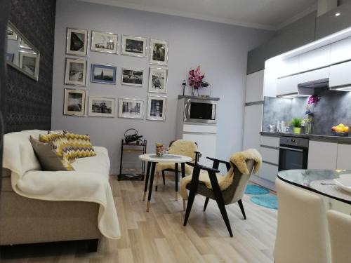 Ujlipotvaros Apartamento | PANNONIA Budapest Center DELUXE