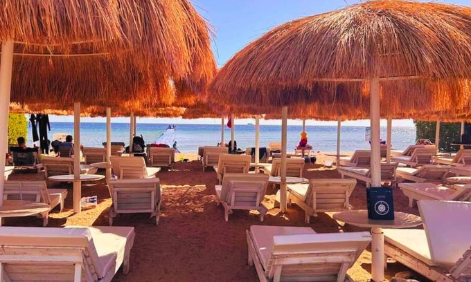 Sharm El Sheikh Complejo | Panoramic Romantic apartment