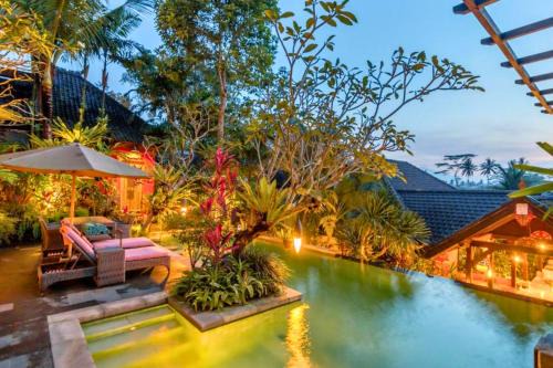 Melayang Villa | Panorama 4BR Villa Exclusive Presidential ZN58