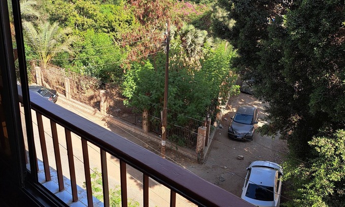 An-Nuzhah Apartamento | Panorama apartment with a charming view on Cairo intl airport