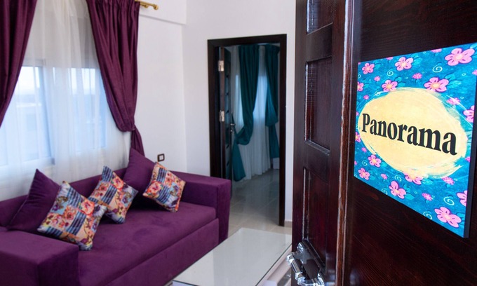 Dahab Apartamento | Panorama Apartment up to 3 Persons - Feel Home Away From Home