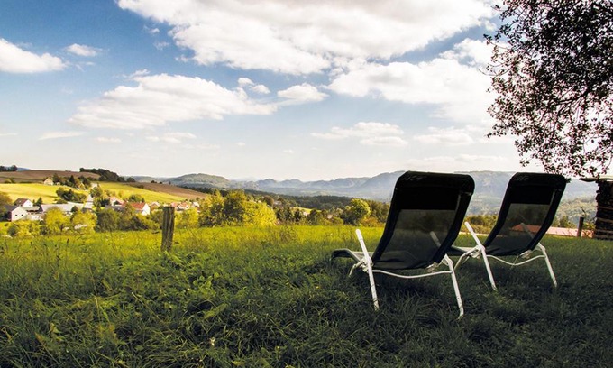 Mittelndorf Apartamento | Panorama-Apartments Weinberghaus