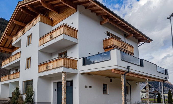 Schuttdorf Apartamento | Panorama App 2A am See, für max.4,free WIFI