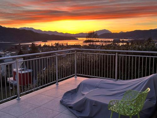 Poertschach am Woerthersee Apartamento | Panorama-Wohnung am Wörthersee