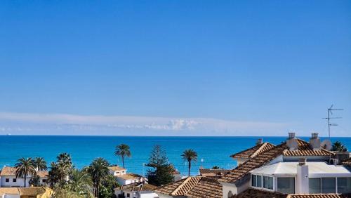 Puig Apartamento | Panorama Azul Apartment