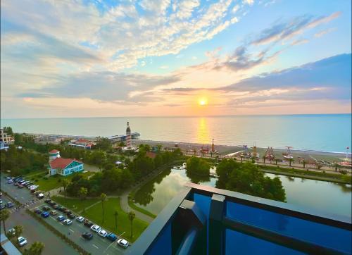 New Boulevard Apartamento | Panorama Batumi & Beach Resort