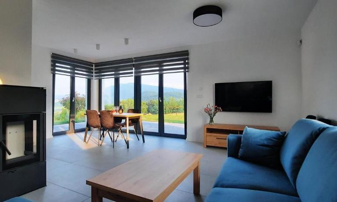 gmina Dobra Casa | Panorama Beskidu