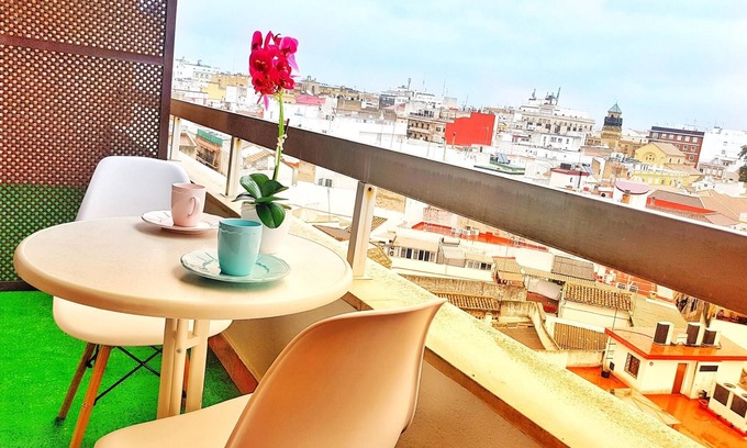 La Trinidad-San Juan y Todos los Santos Casa | Panorama Córdoba Center C 1