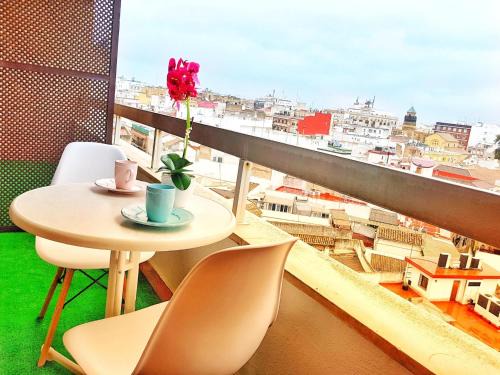 La Trinidad-San Juan y Todos los Santos Casa | Panorama Córdoba Center, baño privado externo a la habitación