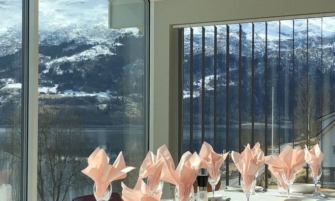Stryn Villa | Panorama Solvik #Loen