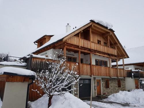 Mauterndorf Casa | Panorama Chalet Amadé