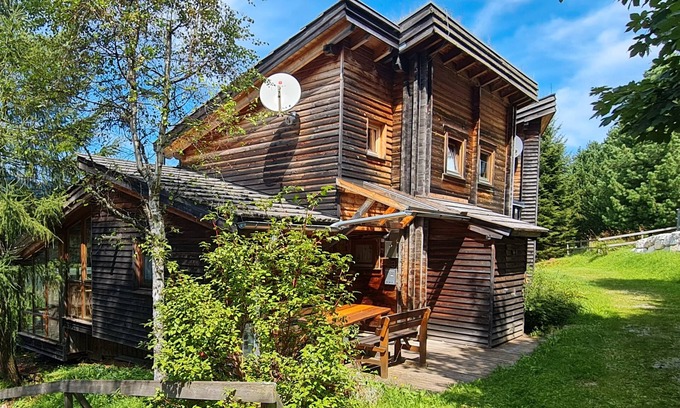Hohentauern Casa | Panorama Chalet "Marei Hütte" - Su casa de vacaciones con vistas a la montaña y terraza
