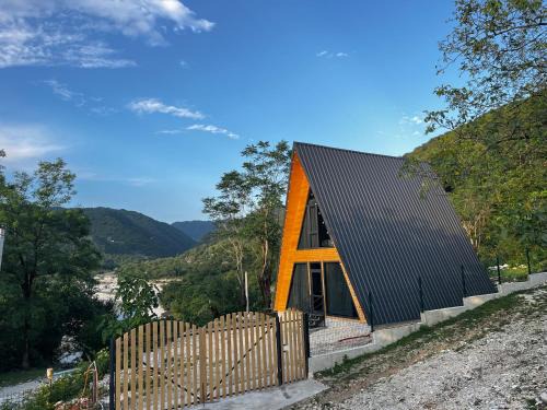 Salkhino Chalet De Esquí | Panorama cottage Martvili