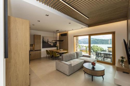 Czorsztyn Apartamento | Panorama Czorsztyn 2 Apartament z prywatną sauną