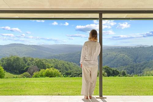 Bald Knob Apartamento | Panorama Farm - 3BD Hinterland Hideaway