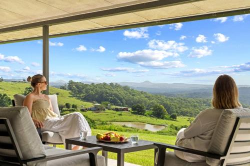 Bald Knob Apartamento | Panorama Farm - 3BD Wilderness Retreat