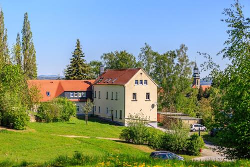 Waltersdorf Apartamento | Panorama - Ferienwohnung Sprejnik - Residenz Sonnenhübel